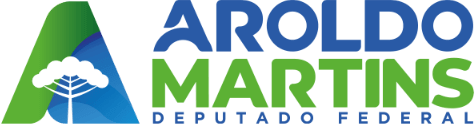 Logotipo Aroldo Martins