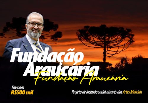 Aroldo Martins - Fundação Araucária