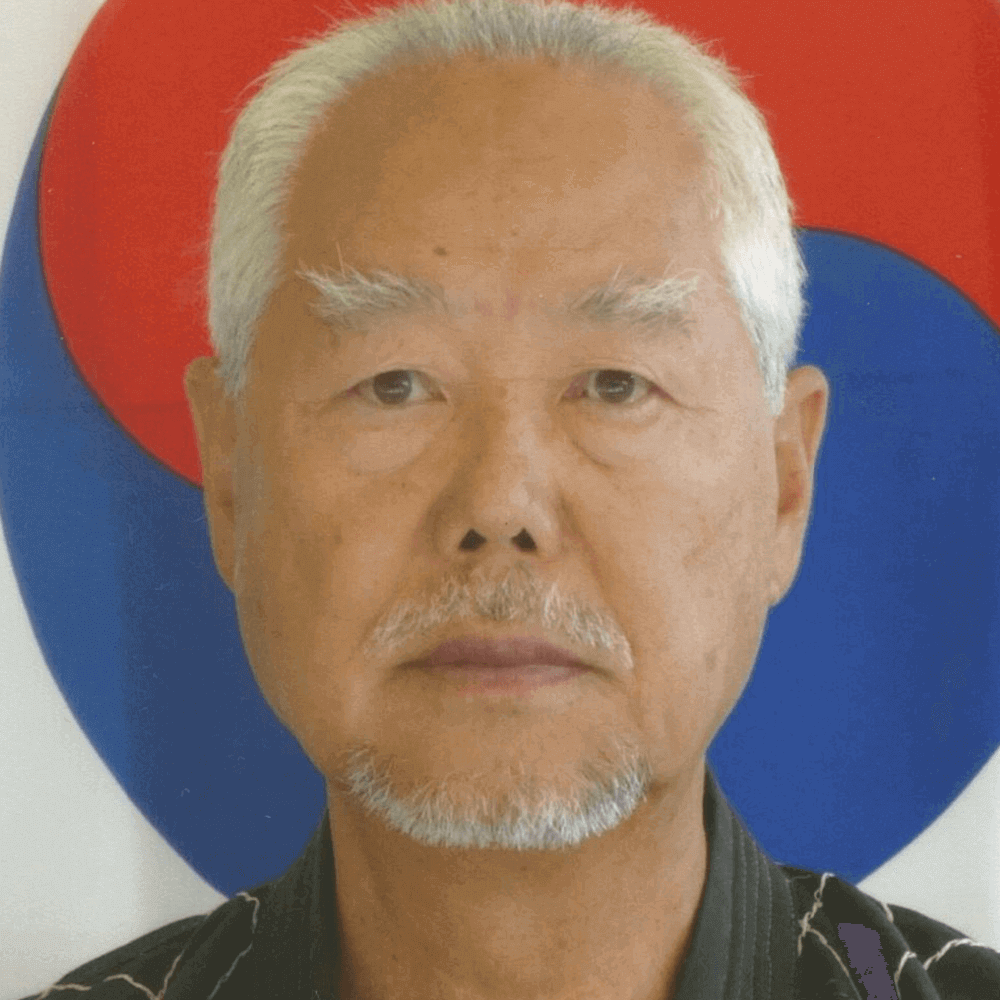 Grão Mestre Woo Jae Lee