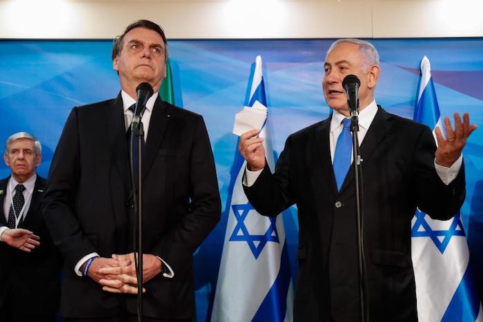 Acordo entre Brasil e Israel