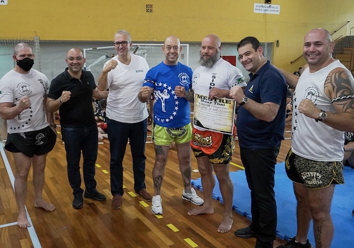 World Strong Fight Team