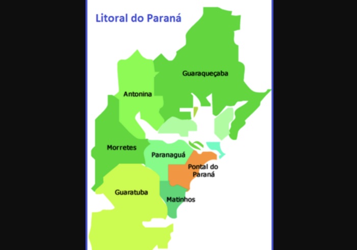 Litoral do Paraná