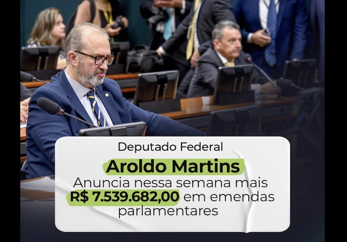 Aroldo Martins